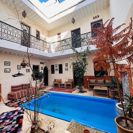 Riad 46 Марракеш Экстерьер фото