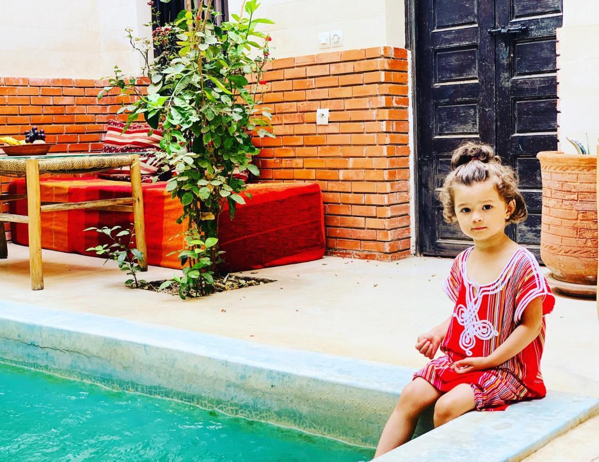 Riad 46 Марракеш Экстерьер фото